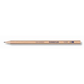 STAEDTLER naturfave BLYANT HB 100% PEFC